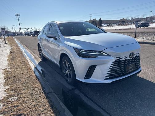 2026 Lexus RX 350 Premium