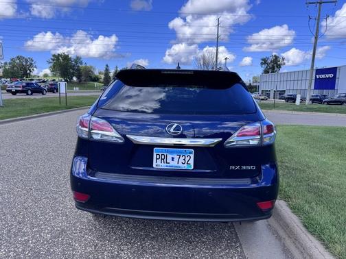 2014 Lexus RX 350 Base