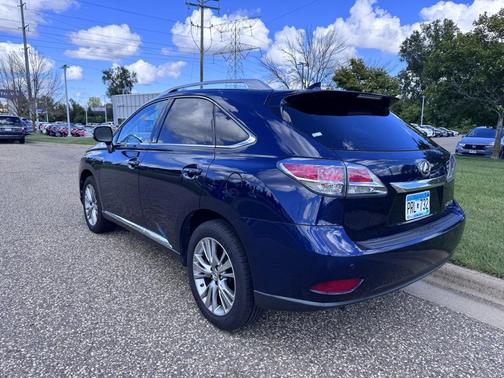 2014 Lexus RX 350 Base