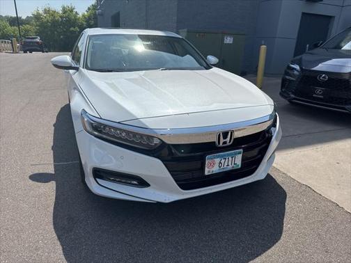 2019 Honda Accord Touring 2.0T