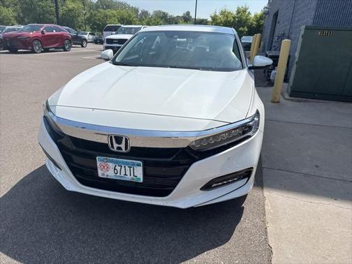 2019 Honda Accord Touring 2.0T
