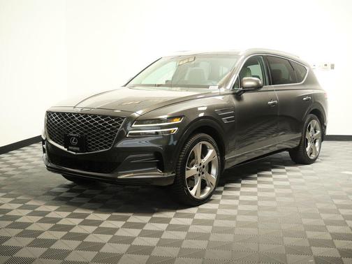Makalu Gray 2024 Genesis GV80 3.5T