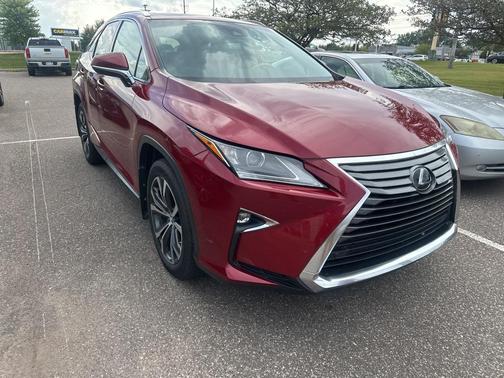 2018 Lexus RX 350 Base