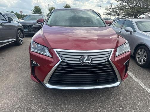 2018 Lexus RX 350 Base