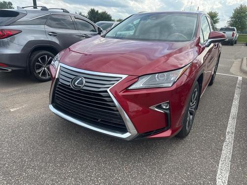 2018 Lexus RX 350 Base