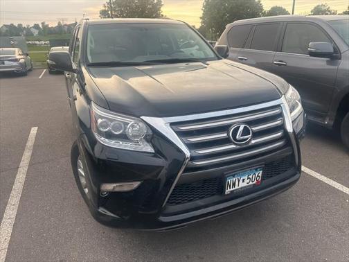 2016 Lexus GX 460 Base