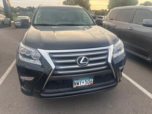 2016 Lexus GX 460 Base