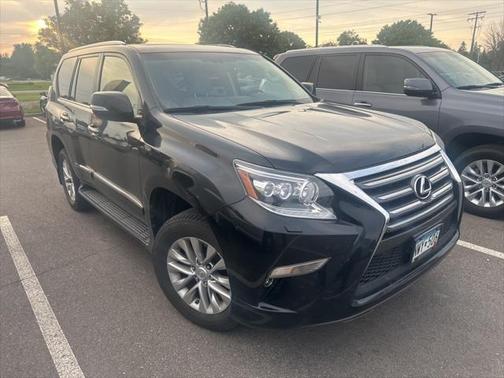 2016 Lexus GX 460 Base