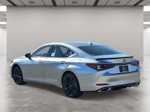 2025 Lexus ES 350 F Sport