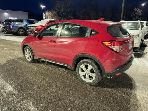 2016 Honda HR-V LX
