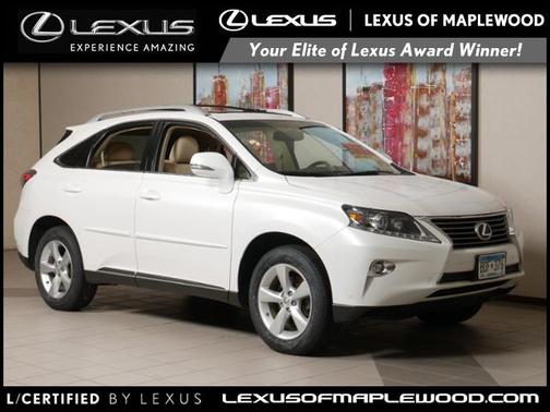 2015 Lexus RX 350 Base