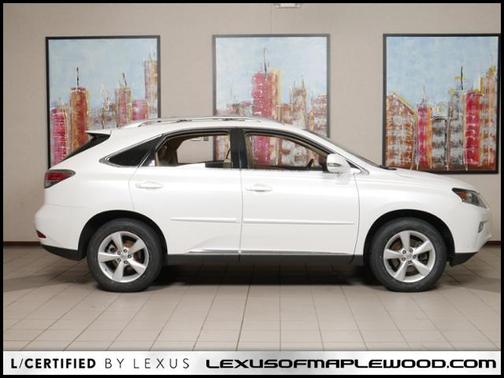 2015 Lexus RX 350 Base