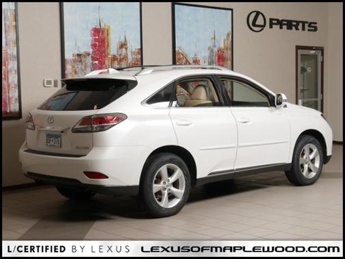 2015 Lexus RX 350 Base