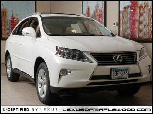 2015 Lexus RX 350 Base