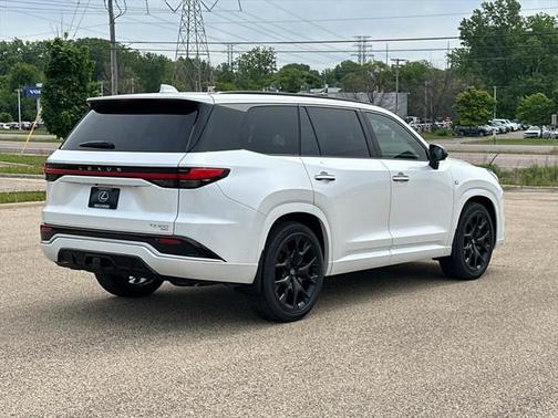 2025 Lexus TX 350 Base