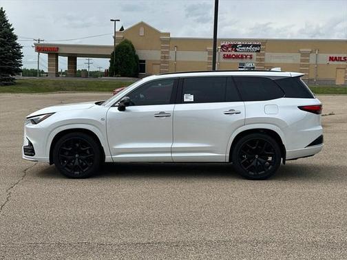 2025 Lexus TX 350 Base
