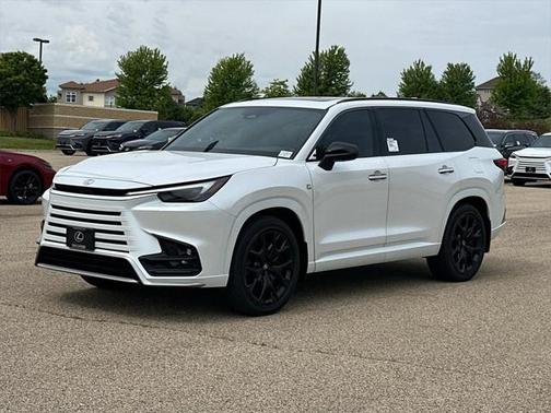 2025 Lexus TX 350 Base