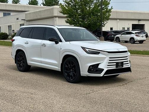 2025 Lexus TX 350 Base