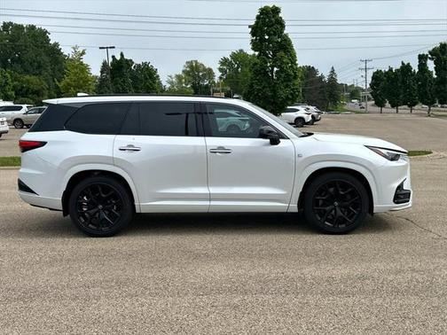 2025 Lexus TX 350 Base