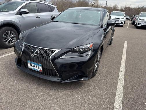 2016 Lexus IS 300 Base