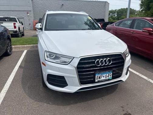 2017 Audi Q3 2.0T Premium Plus