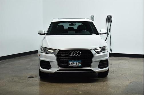 2017 Audi Q3 2.0T Premium Plus