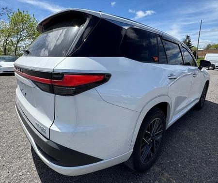 2024 Lexus TX 350 Premium