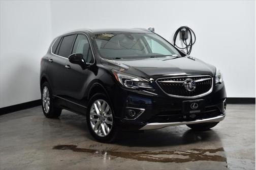 2020 Buick Envision Premium I