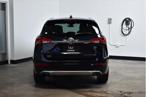 2020 Buick Envision Premium I