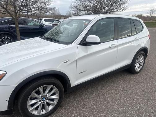 2015 BMW X3 xDrive28i