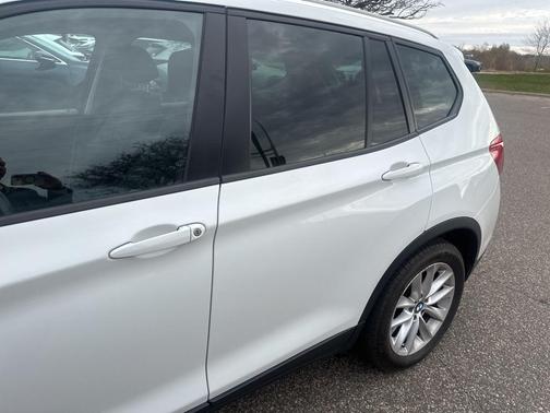 2015 BMW X3 xDrive28i