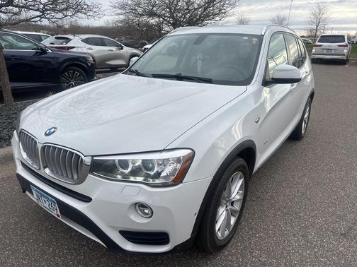 2015 BMW X3 xDrive28i