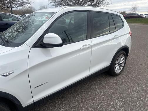 2015 BMW X3 xDrive28i