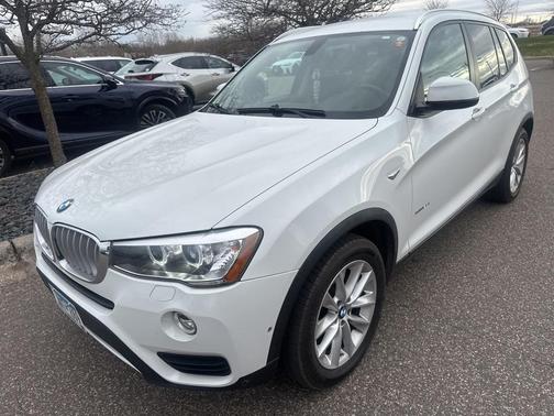2015 BMW X3 xDrive28i