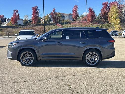 2026 Lexus TX 350 Luxury