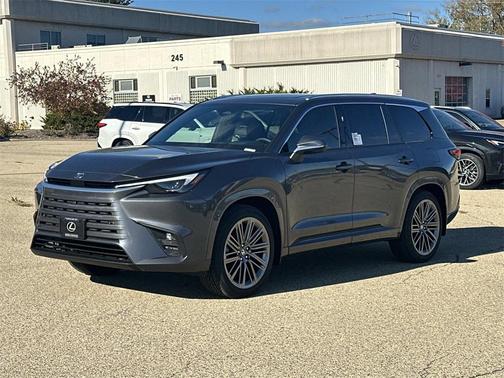 2026 Lexus TX 350 Luxury
