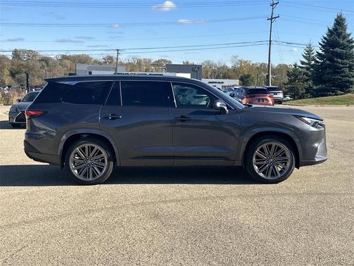 2026 Lexus TX 350 Luxury