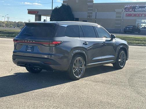 2026 Lexus TX 350 Luxury