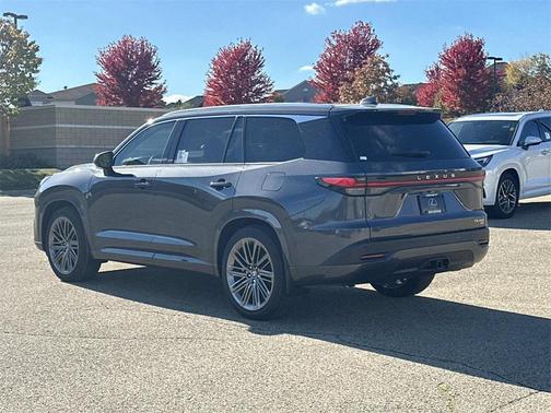 2026 Lexus TX 350 Luxury