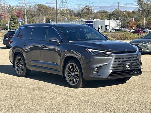 2026 Lexus TX 350 Luxury