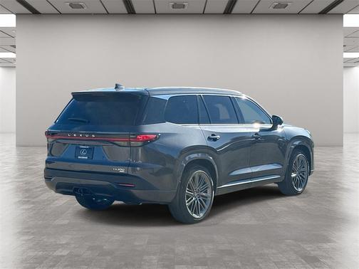 2026 Lexus TX 350 Luxury