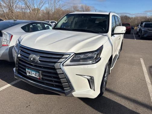 2016 Lexus LX 570 Base