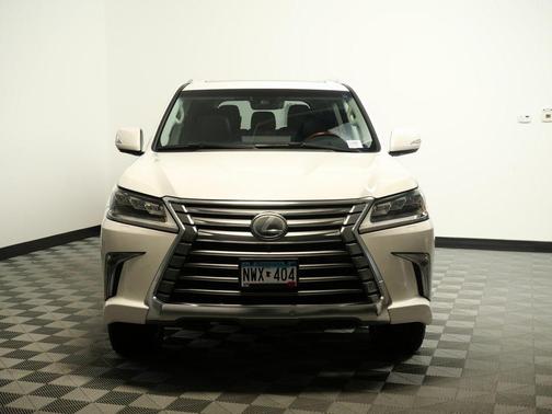 2016 Lexus LX 570 Base