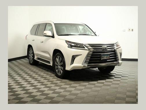 2016 Lexus LX 570 Base