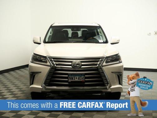 2016 Lexus LX 570 Base