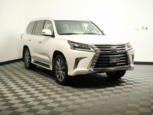 2016 Lexus LX 570 Base