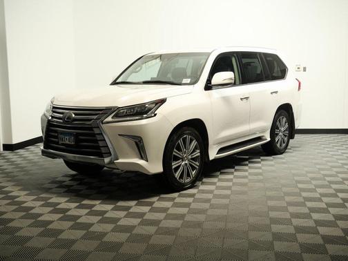 2016 Lexus LX 570 Base