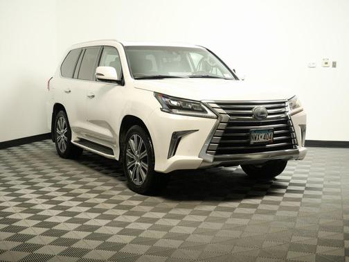 2016 Lexus LX 570 Base