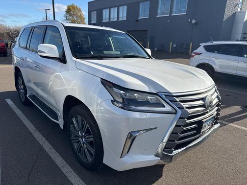 2016 Lexus LX 570 Base