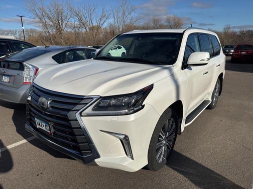 2016 Lexus LX 570 Base